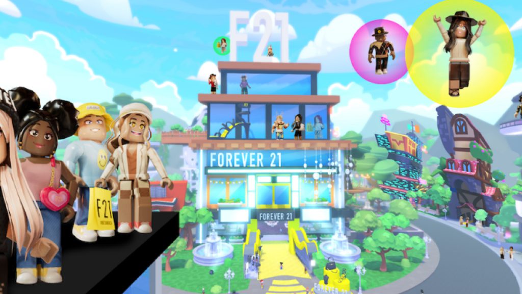 5 Best Brand Activations on Roblox 