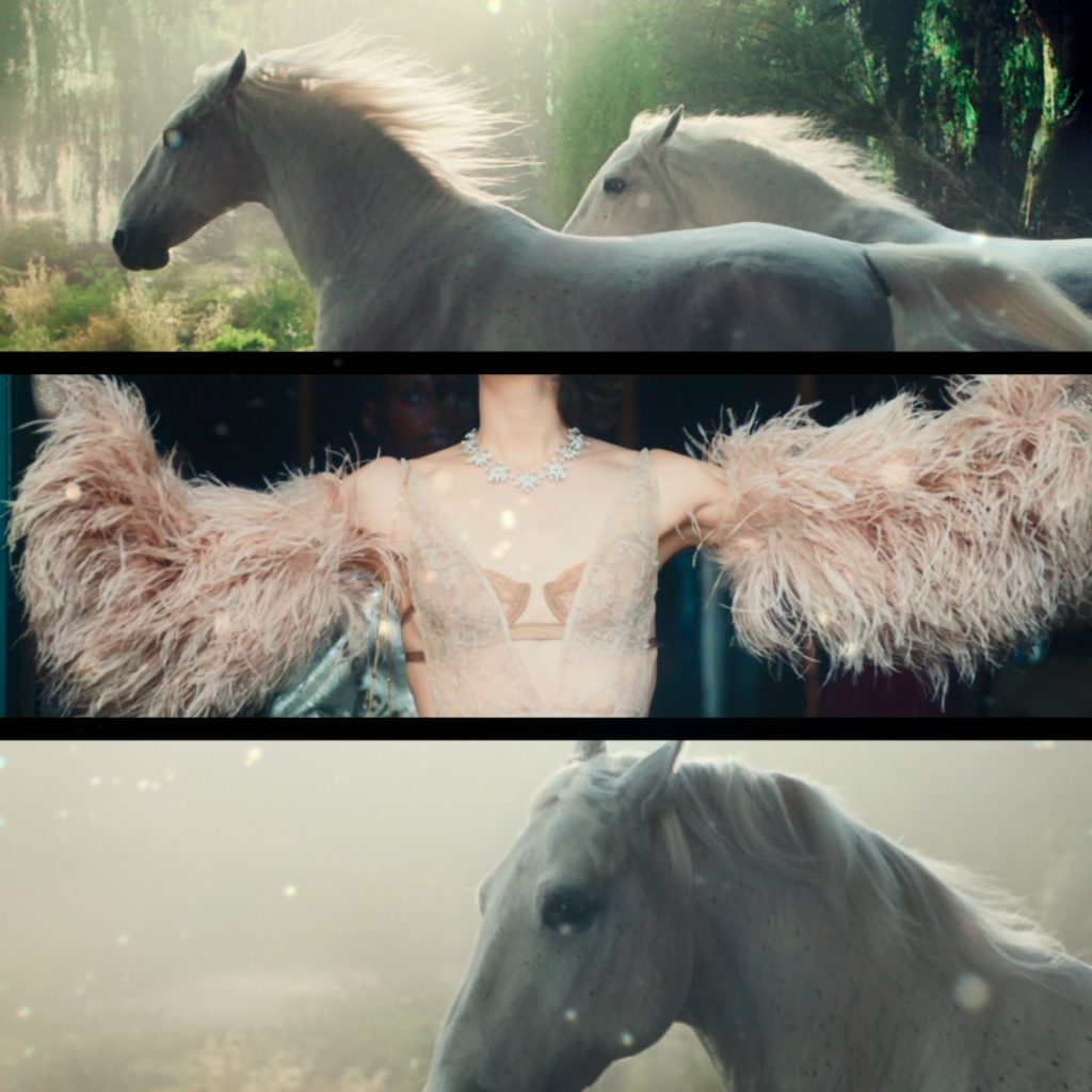 Gucci's Proof of Sovereignty NFT consisting of 20th and 21st century digital art in the form of a digital animation