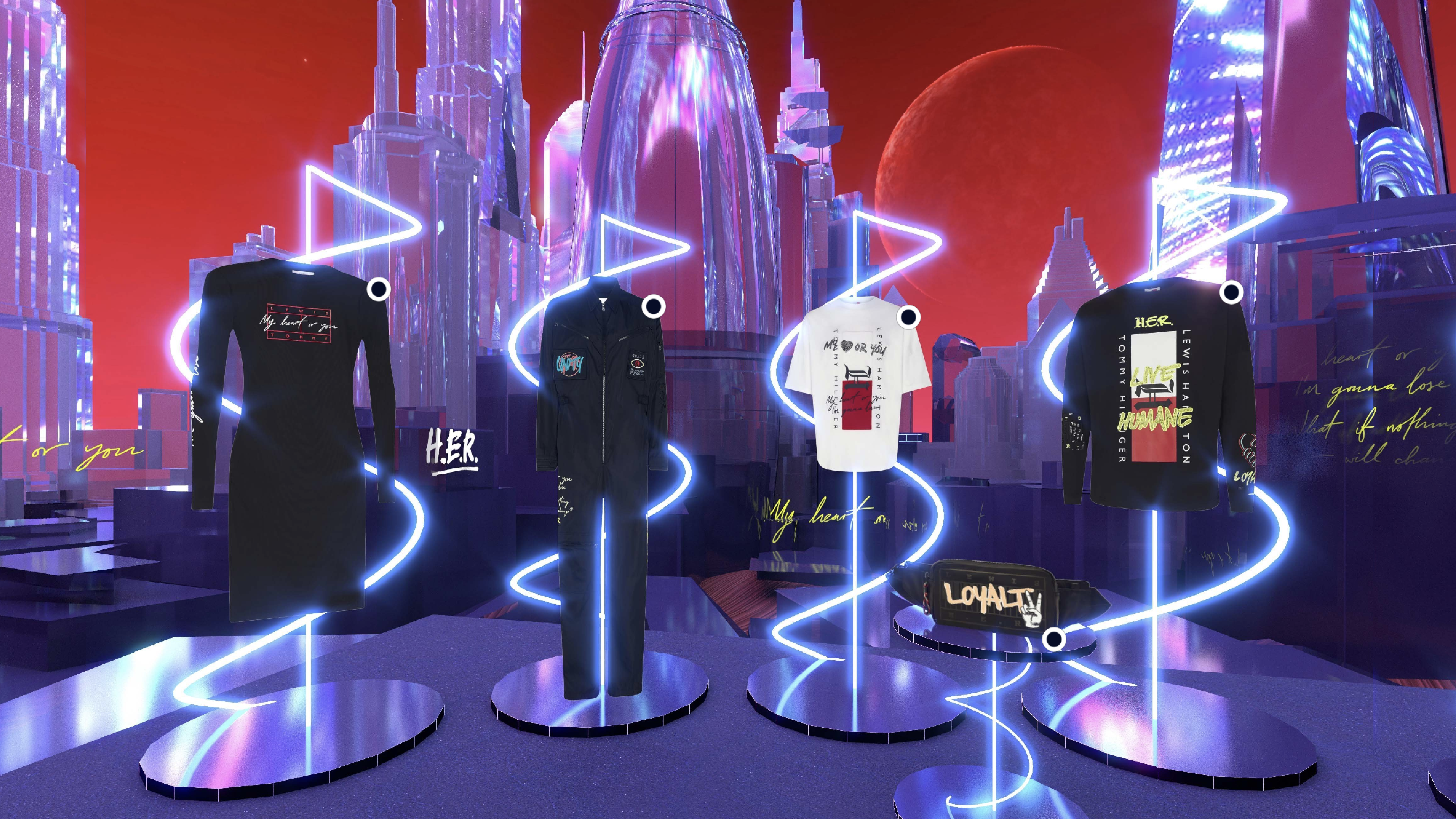 Why Ralph Lauren wants to target young shoppers in metaverse