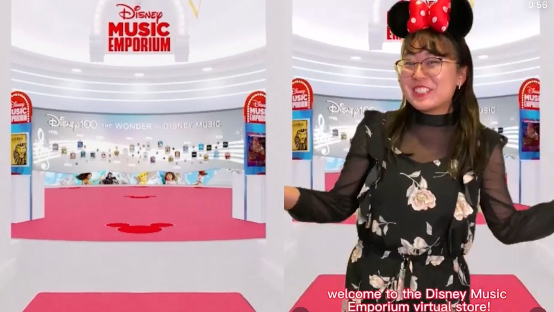 Disney Music Group and Obsess Team Up to Launch the Disney Music Emporium  Virtual Experience