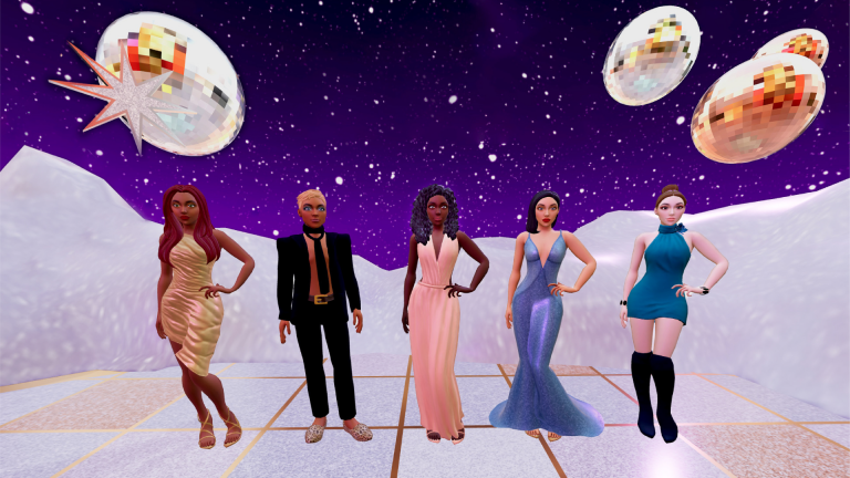 Introducing: Branded Avatars, A First-Of-Its-Kind Custom Avatar Technology by Obsess